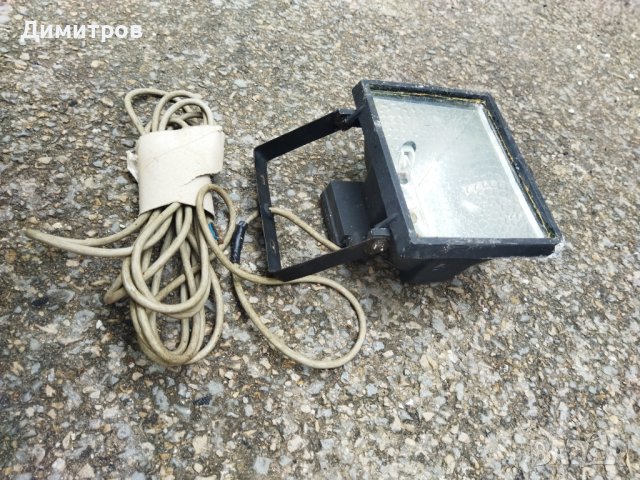 Прожектор, снимка 2 - Прожектори - 40378258