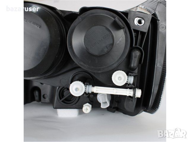 Нов Фар Черна основа Renault Premium Рено Премиум (2007-...) L/R, снимка 4 - Части - 44420498