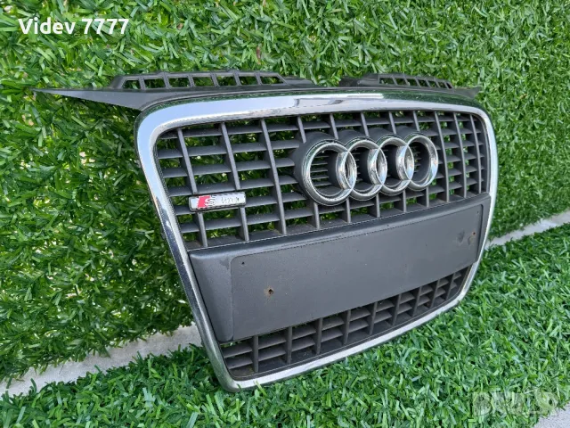 Оригинална S-line решетка Audi A3 8P (Ауди А3 8П), снимка 2 - Аксесоари и консумативи - 49275537