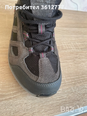 Дамски Туристически Обувки Jack Wolfskin Vojo 3 Texapore , снимка 5 - Дамски ежедневни обувки - 52790749
