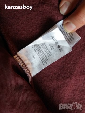 Columbia Interchange Fleece Jacket - страхотен дамски полар КАТО НОВ, снимка 6 - Спортни екипи - 39458031