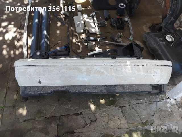 Части за Vw Golf Mk3 1.9, снимка 5 - Части - 52101735