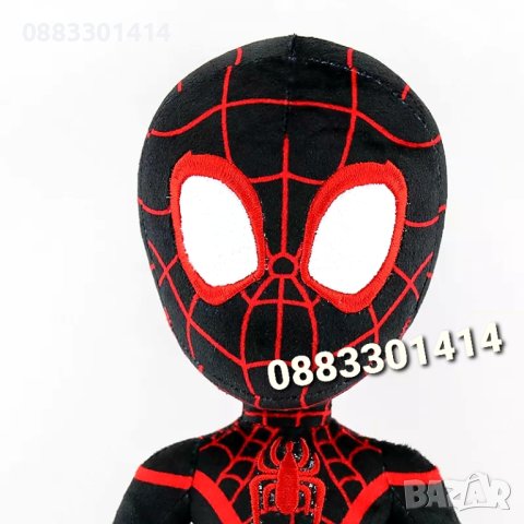 Спайдърмен Плюшена играчка 40см Spiderman, снимка 4 - Плюшени играчки - 40588613