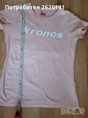 Тениска Kronos, снимка 5 - Тениски - 50129894