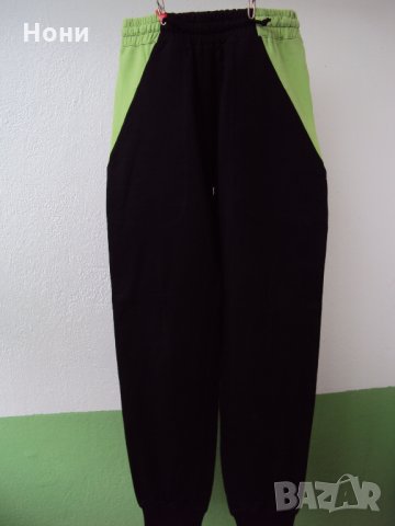 Emporio Armani Спортен комплект -В Черно и зелено без етикети., снимка 6 - Спортни екипи - 34384091