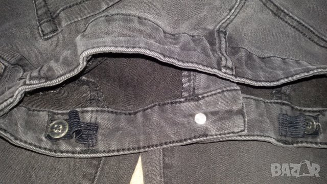 дънки за момиче.Размер 152см, снимка 4 - Детски панталони и дънки - 39039929