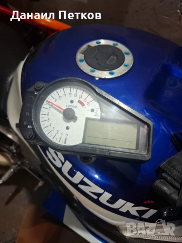 Suzuki GSXR , снимка 10 - Мотоциклети и мототехника - 52822505