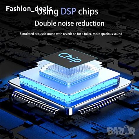 Нов Безжичен лавалерен микрофон за iPhone iPad, 600mAh Wireless, снимка 5 - Микрофони - 41919064