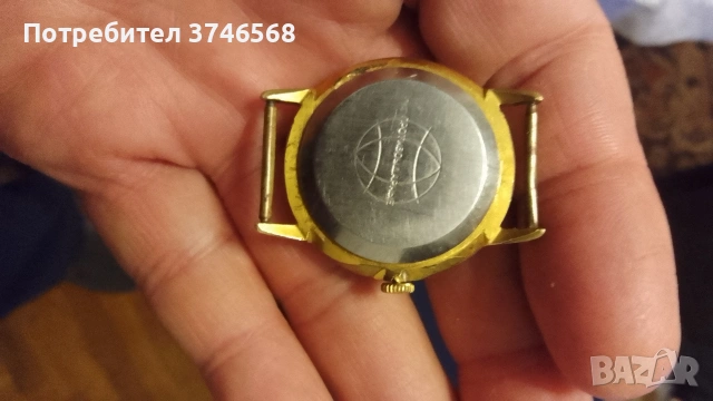 часовник Зим, снимка 5 - Мъжки - 53307581