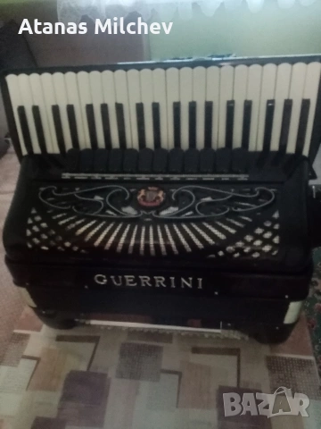ГУЕРРИНИ, снимка 3 - Акордеони - 53724979