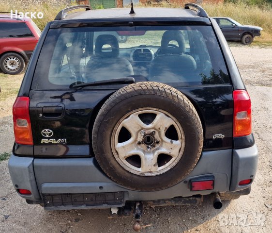 Toyota Rav4 2.0 D4D на части Тойота Рав4 2.0 на части, снимка 3 - Автомобили и джипове - 37565606