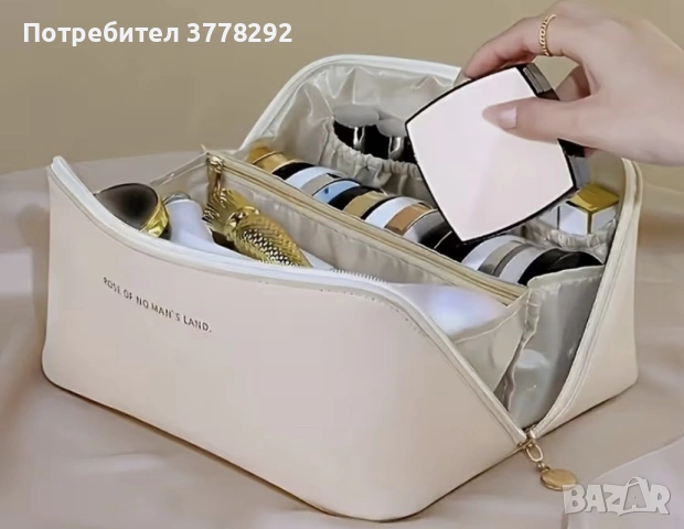 Нови 1.Органайзери/чанта23/11/11см; 2 Поставка: 3.Чанта за плаж,тип кошница, 40/30/13 см, с подплата, снимка 7 - Други ценни предмети - 51989995