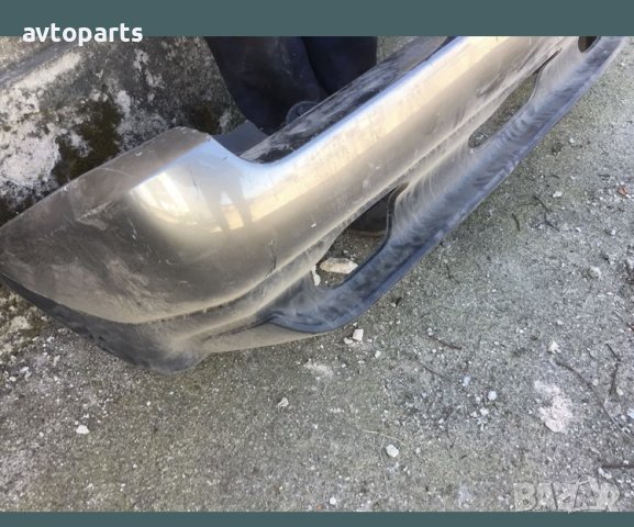 Bmw e53 sport paket задна броня, снимка 2 - Части - 40725741