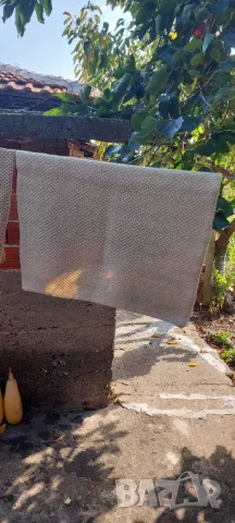 Стари плетени одеяла 100% вълна. Меки