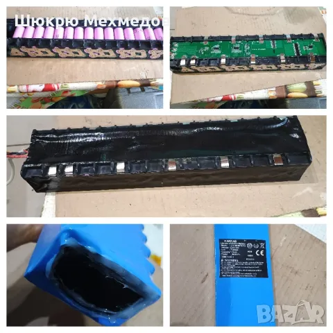 Създаване, ремонт, и рециклиране на пакети li-ion батерии, снимка 4 - Друга електроника - 39926942