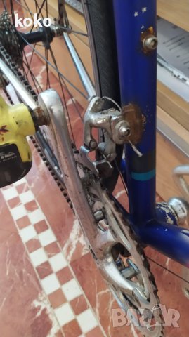 Ретро винтидж колело велосипед Pinarello, снимка 5 - Велосипеди - 40656137