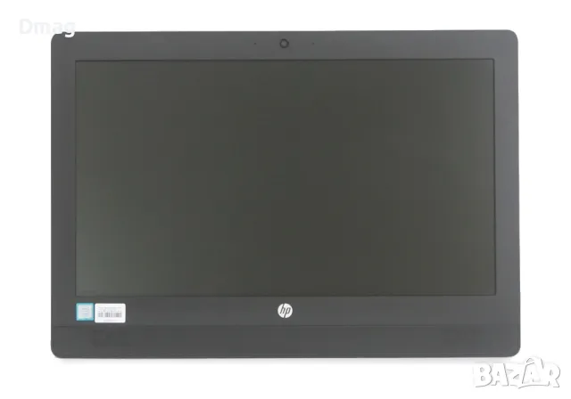 20" тъч AIO HP ProOne 400/Intel Pentium/256GB SSD/W10Pro, снимка 5 - Работни компютри - 47373120
