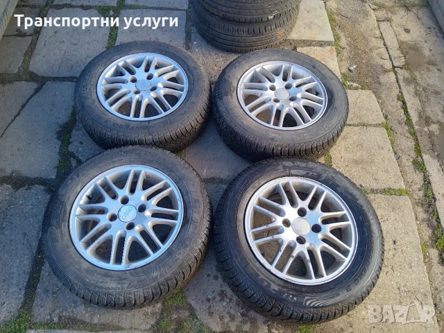 Форд фокус 1.8тдди 90 коня , снимка 8 - Автомобили и джипове - 49208556
