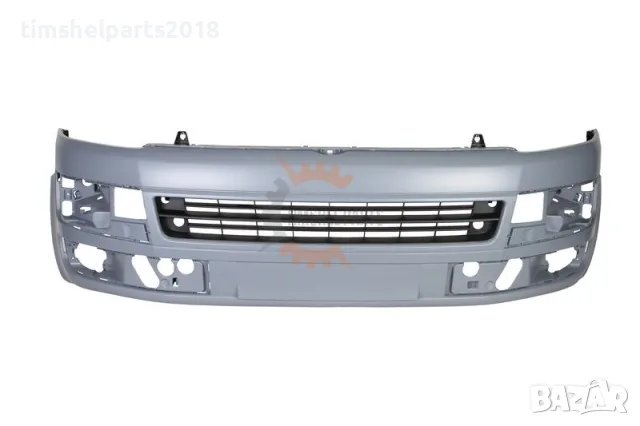 Предна броня за VW T5 Multivan/Caravelle 2009 -2015 год.