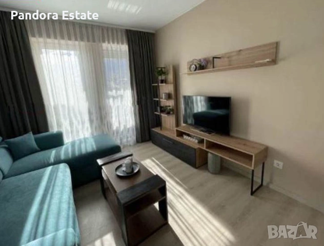 Продава двустаен апартамент в кв. Банишора