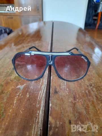 Стари слънчеви очила Jaguar