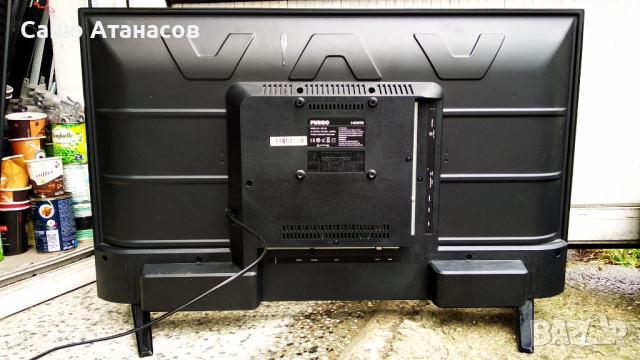 FUEGO 32FJ110 със счупена матрица ,WT84R2600 ,R28-S00271-0120 ,MS-L3655 V1 ,PT320AT01-2 Ver.2.0, снимка 2 - Части и Платки - 36154845