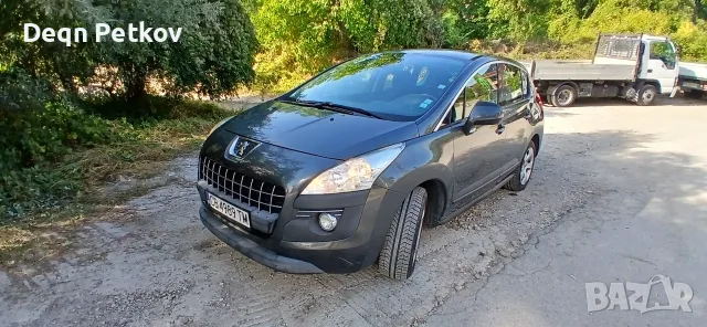 Пежо 3008 1.6hdi