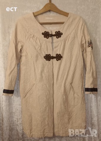 ODD MOLLY тренч