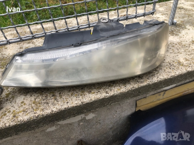 Фарове Пежо 406 , снимка 2 - Части - 52865372