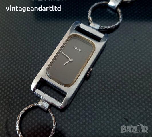 Колекционерски часовник Seiko, механичен, работи