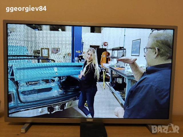 Телевизор Philips 32PHS5525/12, 32 инча / 80 см, HD Ready 1366 x 768p, снимка 3 - Телевизори - 53005547