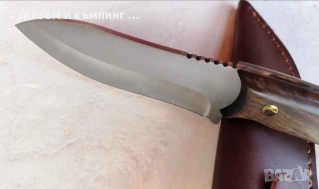 Класически ловен нож / 2 модела /, снимка 8 - Ножове - 52360192
