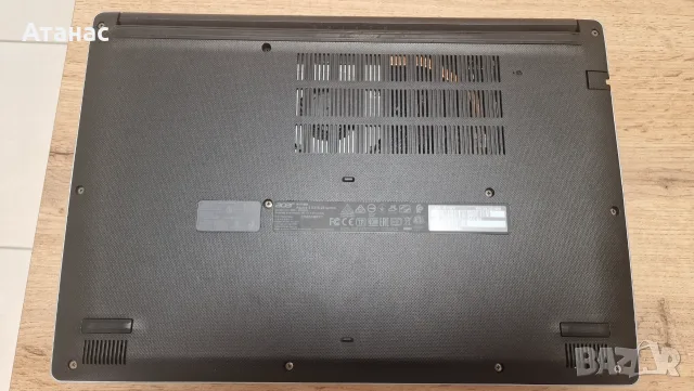 Acer Aspire 3 A315-23 / Ryzen 5 3500U / Vega 8 / 8GB DDR4 / 240GB M.2 SSD / FHD Anti-Glare / Win 11, снимка 5 - Лаптопи за дома - 55876002