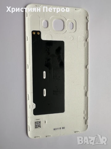Оригинален заден капак за Samsung Galaxy J7 2016 J710, снимка 2 - Резервни части за телефони - 50826143