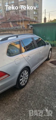 Golf 5 Variant 1.6-102к.с.Газ, снимка 3 - Автомобили и джипове - 56253374