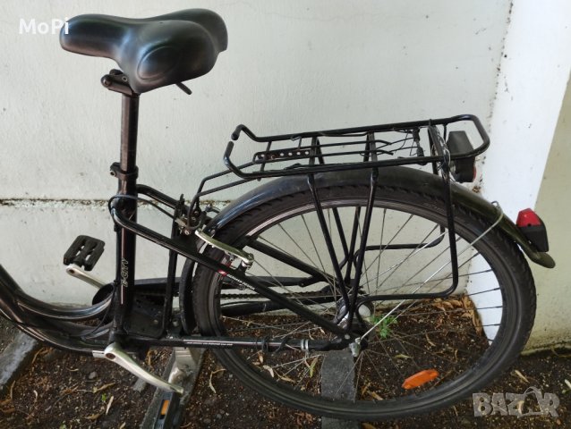 STRATOS електрически алуминиев велосипед със 7 вътрешни скорости, снимка 12 - Велосипеди - 41632171