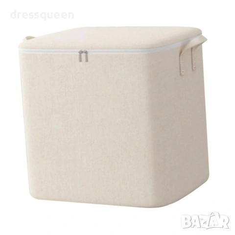 4865 Сгъваема текстилна кутия за обемно съхранение Максимален ред