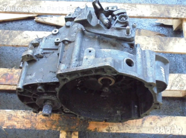 6 степенна скоростна кутия Audi Seat Skoda VW