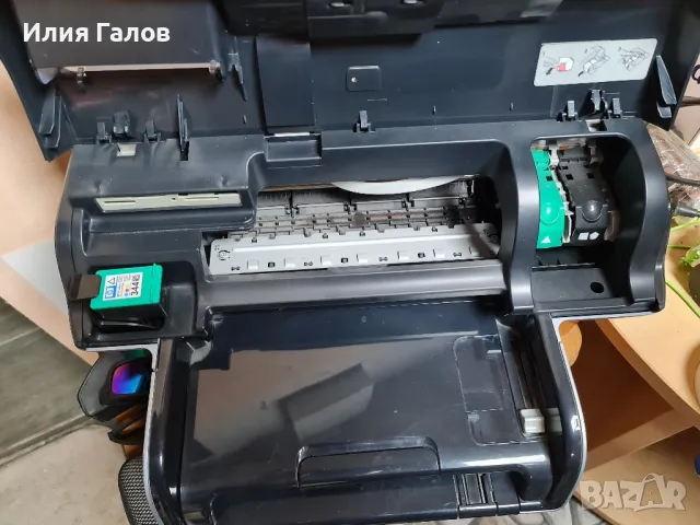 HP Photosmart 8150 принтер със захранване , снимка 2 - Принтери, копири, скенери - 48920836