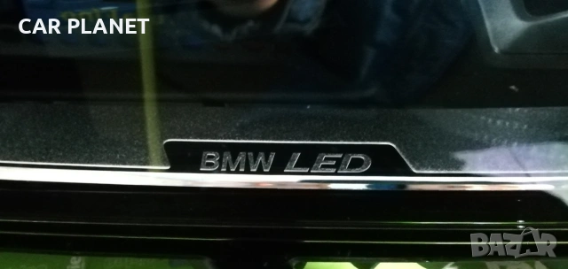 Фар Фарове за БМВ 7 Г70 / BMW 7 G70 BMW LED. , снимка 7 - Части - 53746014