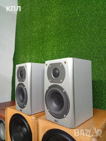 Тонколони ELAC BS-52, снимка 4 - Тонколони - 53019538