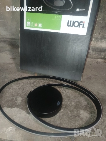 Wofi Led полилей С ЗАВОДСКИ ДЕФЕКТ