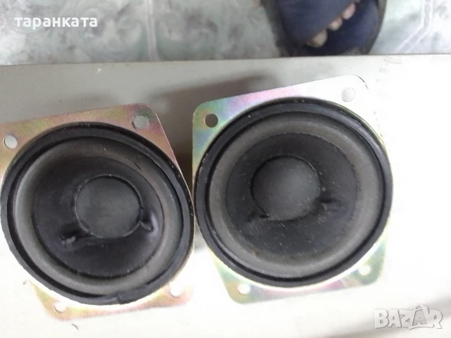 високо честотни говорители , снимка 1