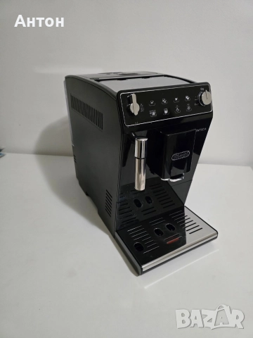 Автоматична кафе машина De'Longhi ETAM29.510.B Autentica, снимка 3 - Кафемашини - 52879462