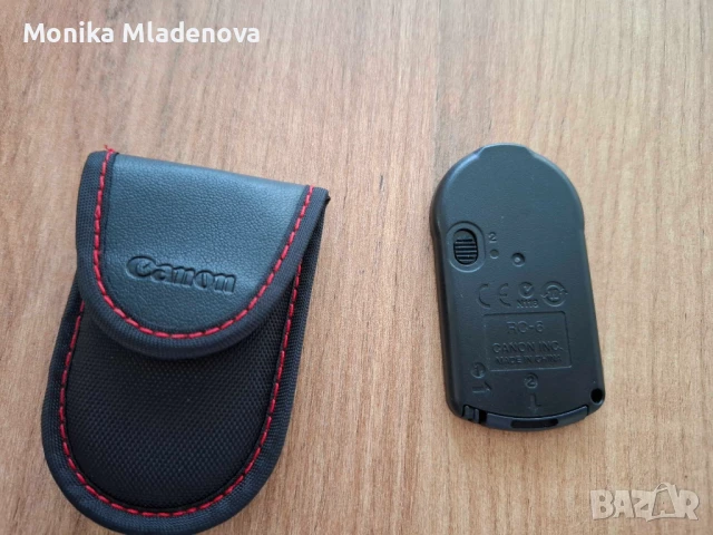 Full-Frame DSLR Canon EOS 6D Mark II, снимка 7 - Фотоапарати - 50399843