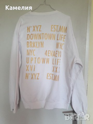 Мъжки суитшърт H&M, снимка 1