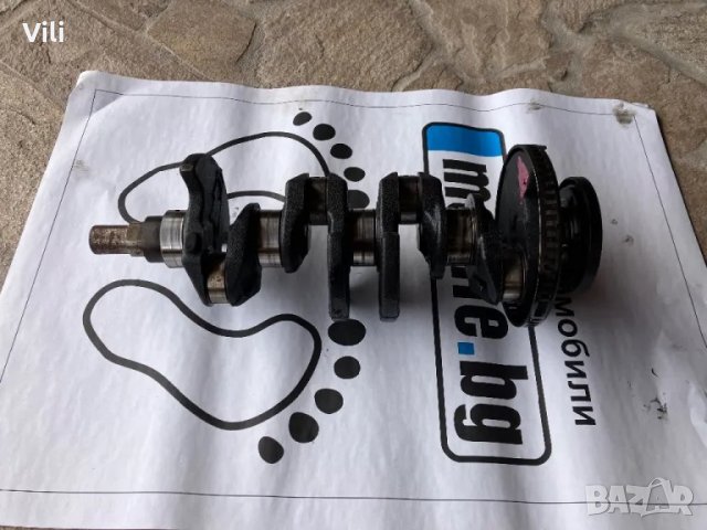 Колянов вал за Опел Корса(Opel Corsa) , снимка 2 - Части - 47279576