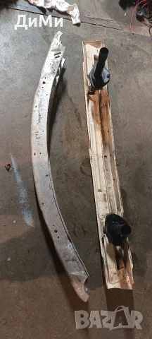 предна задна греда бмв е46 bmw e46, снимка 4 - Части - 56247949
