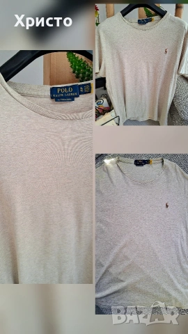 Мъжки тениски и блузи Boss Polo Gant Iceberg Cavalli, снимка 4 - Тениски - 53824088