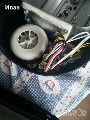 Продавам хлебоперна SilverCrest EDS SBB 850 EDS A1 на части, снимка 3 - Хлебопекарни - 41458587